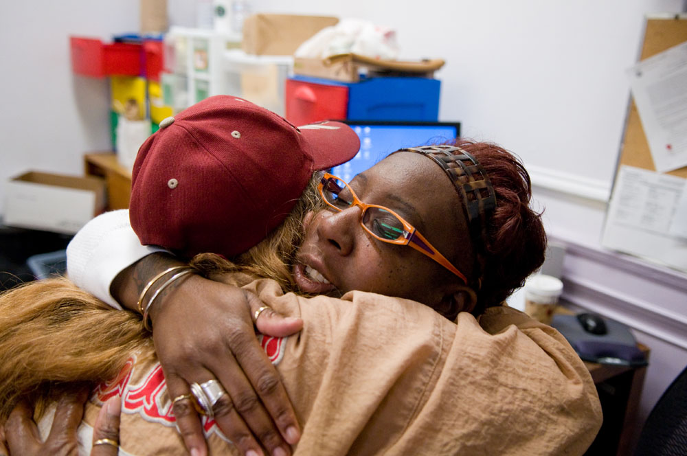 GLIDE Helped 1,100 People and Prevented Over 500 Evictions