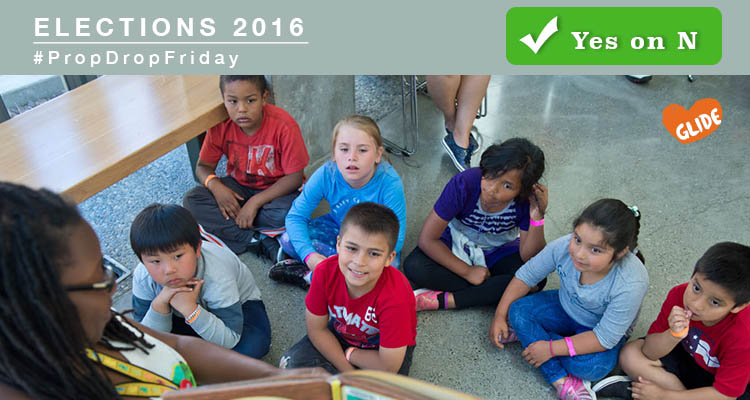 Why I Am Voting YES on PROP N