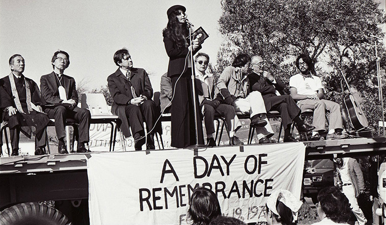 Remember, and never be silent: On the 75th anniversary of Executive Order 9066