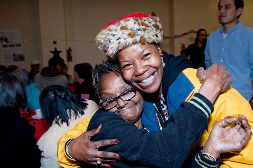 The African American Roots of Radical Inclusivity at GLIDE: A Conversation