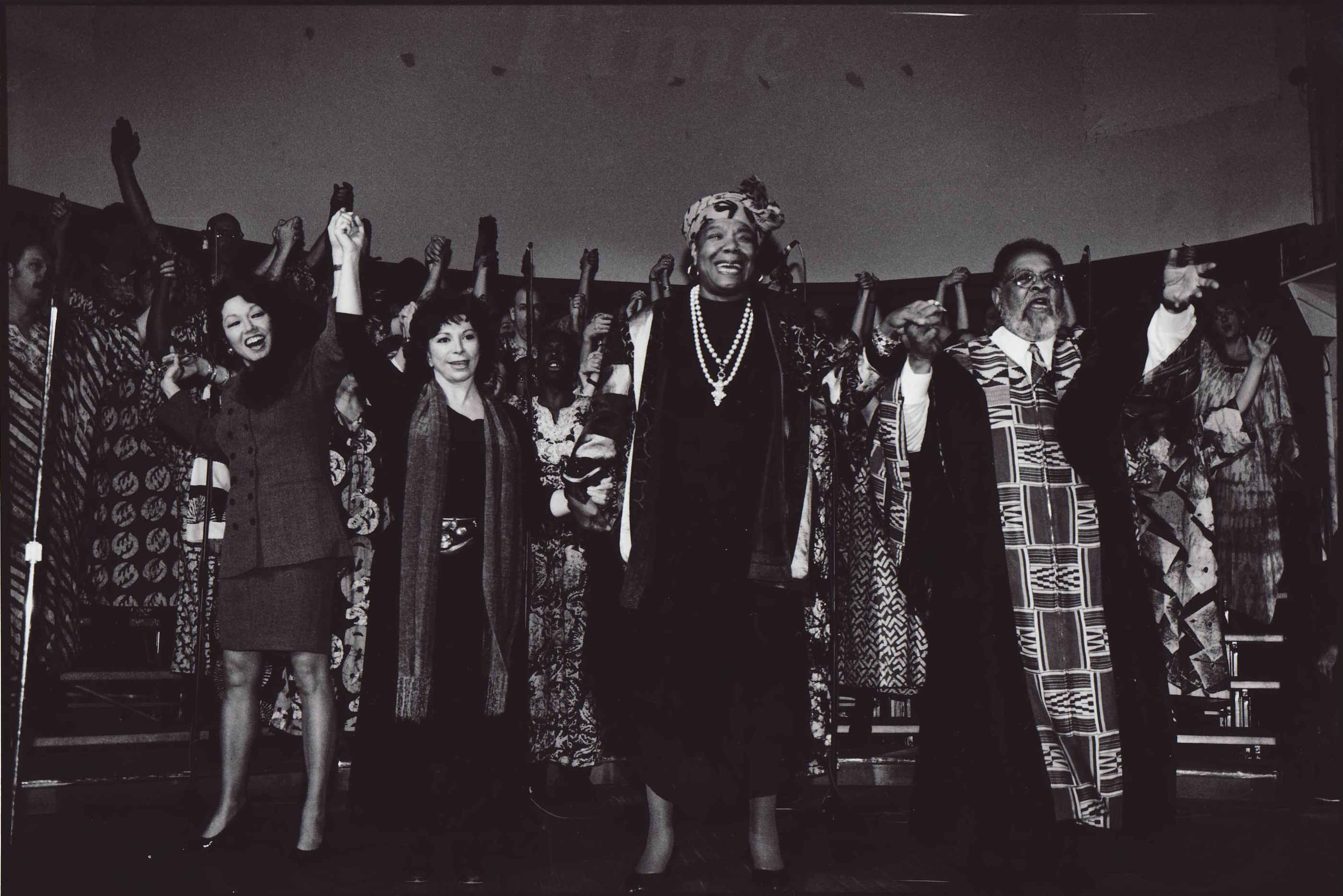 "Deciding to Have Joy Is an Act of Resistance": Women’s History Month at GLIDE, Part 2