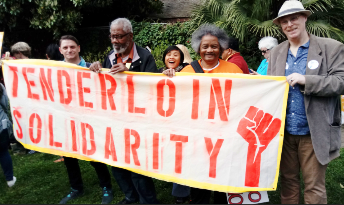 GLIDE on the Move: A Sacramento Day of Action