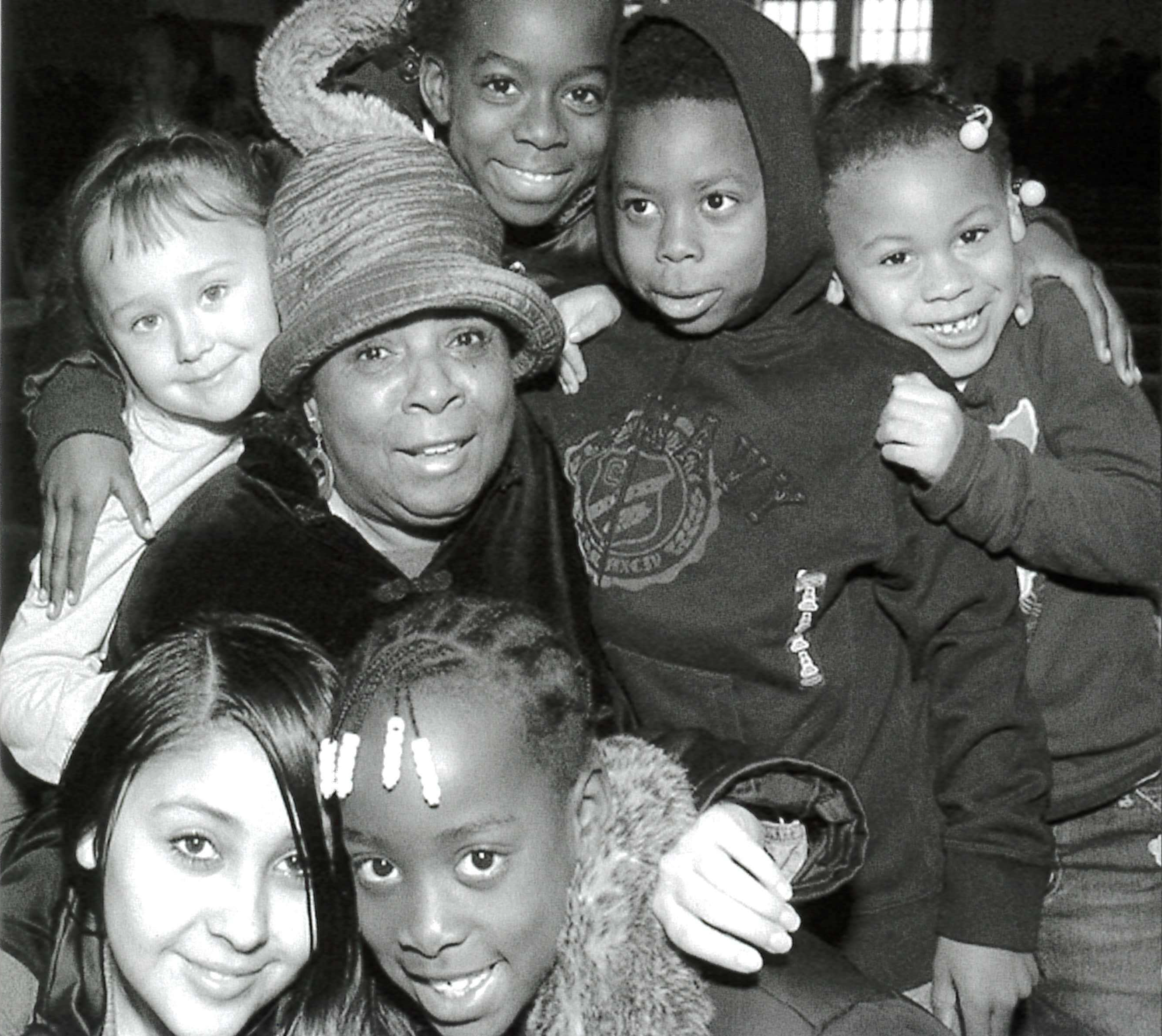 In Loving Memory of Joyce Hayes, the "heartbeat" of GLIDE’s FYCC