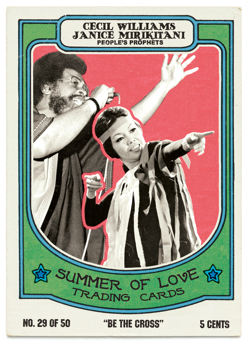 Bus Stop in the Name of Love!