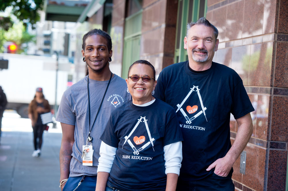 "A transformative way of dealing with drug use": Paul Harkin on Safe Consumption Sites