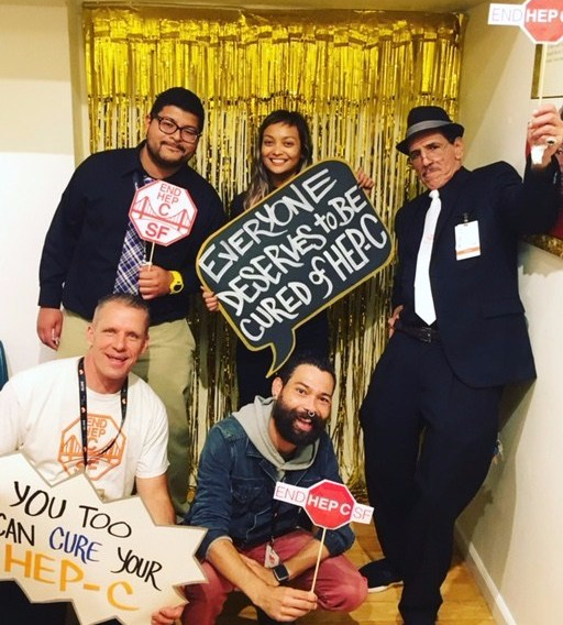 "Tales from the Cured": Ending Hepatitis C in San Francisco