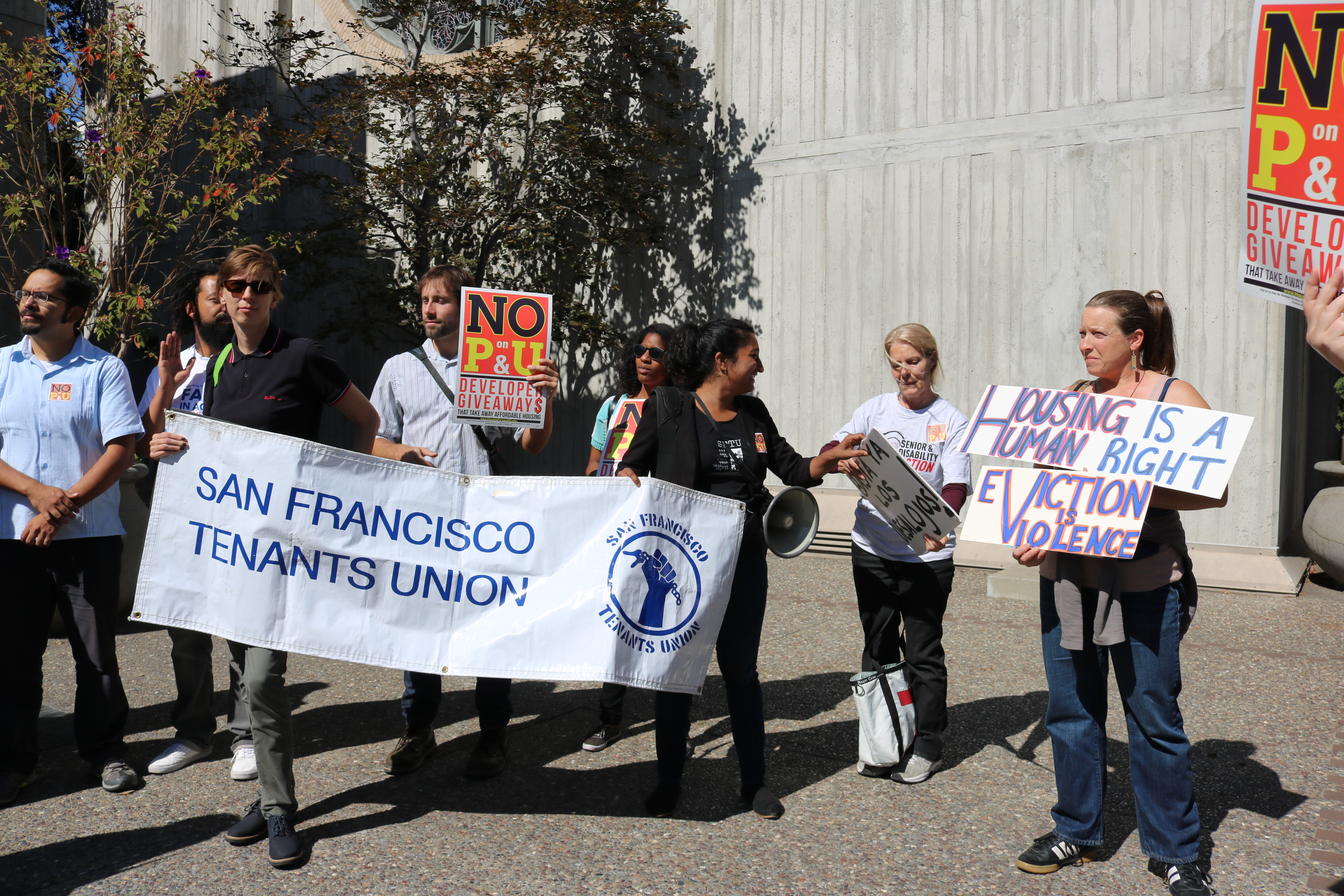 Eye on the Ball: San Francisco Renter Harassment Guide