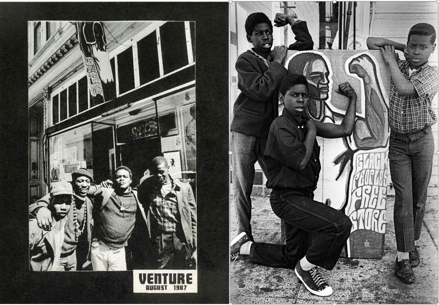 Summer of Love Flashback: The Black People’s Free Store