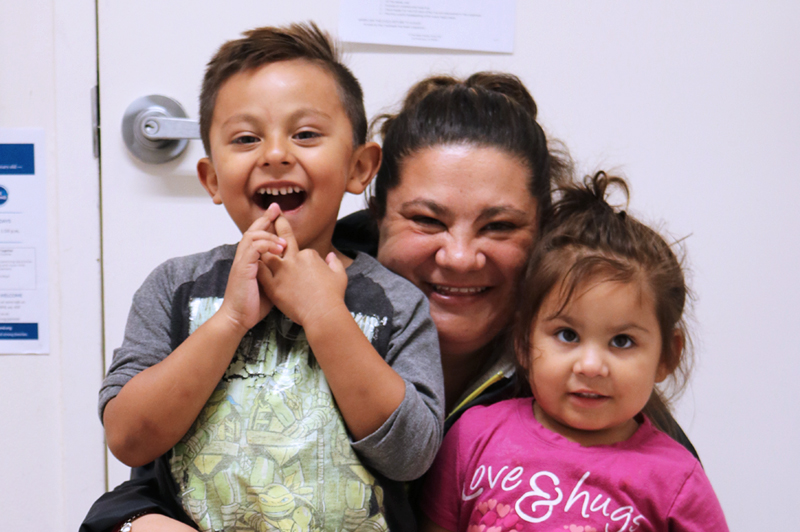 Raising Children in Community