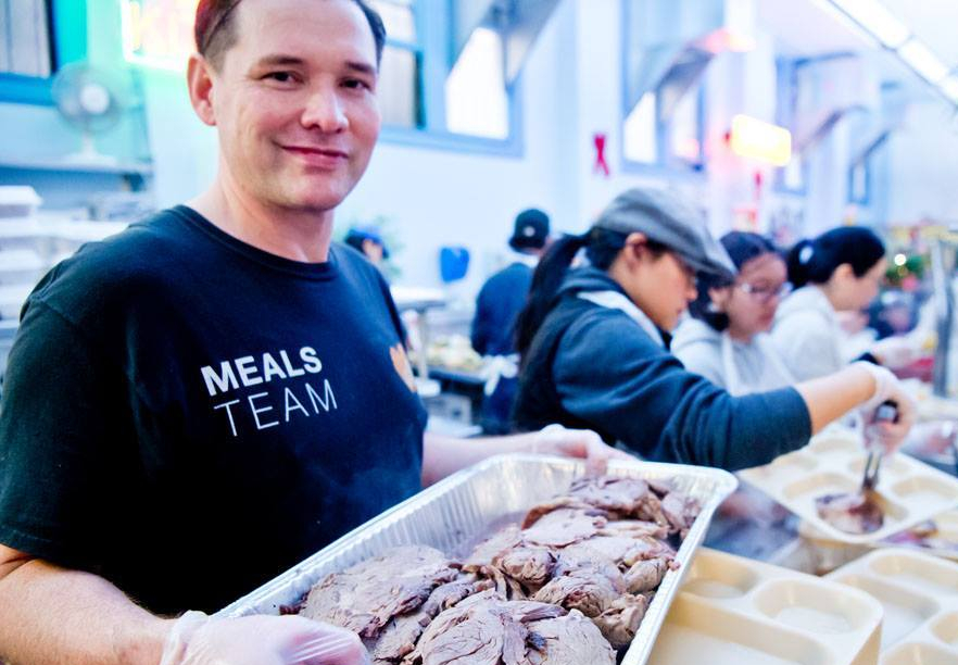 Giving Back to San Francisco with Eddie