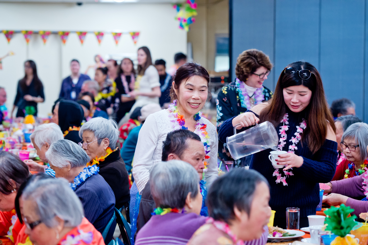 Meet Diane and Pamela: GLIDE’s Meals Navigators