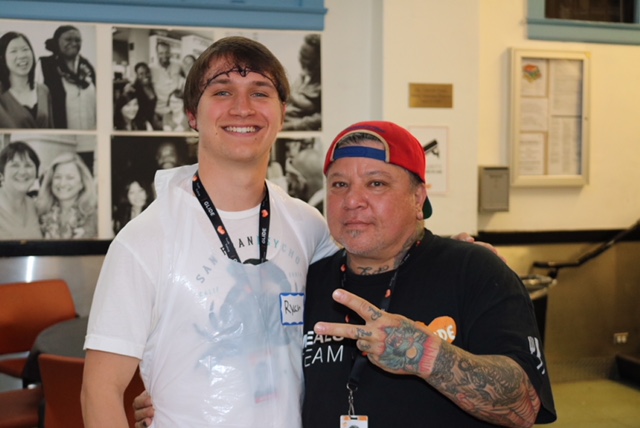 What Makes Me Volunteer