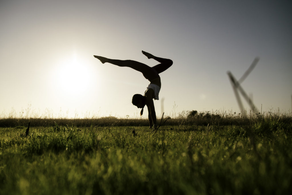 GLIDE offers free yoga courses from certified instructors.