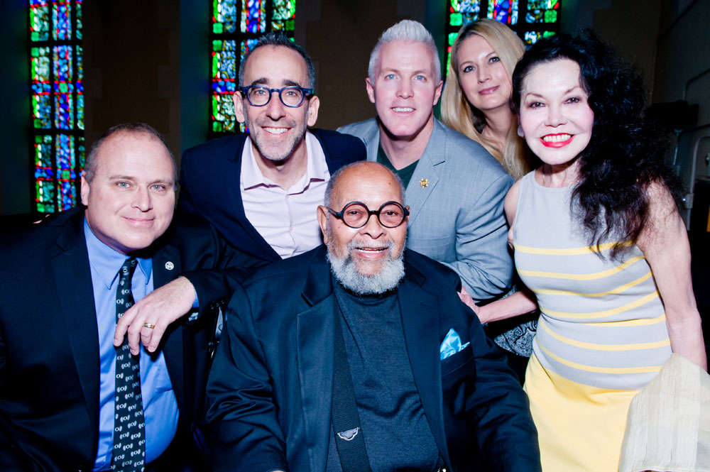 An Officer and a Mensch