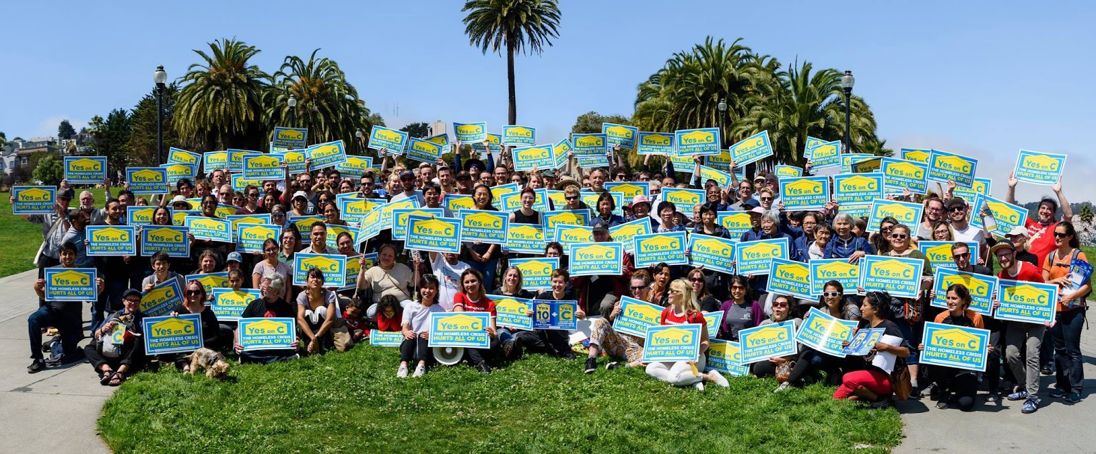 Eye on the Ball: Let’s End Family Homelessness