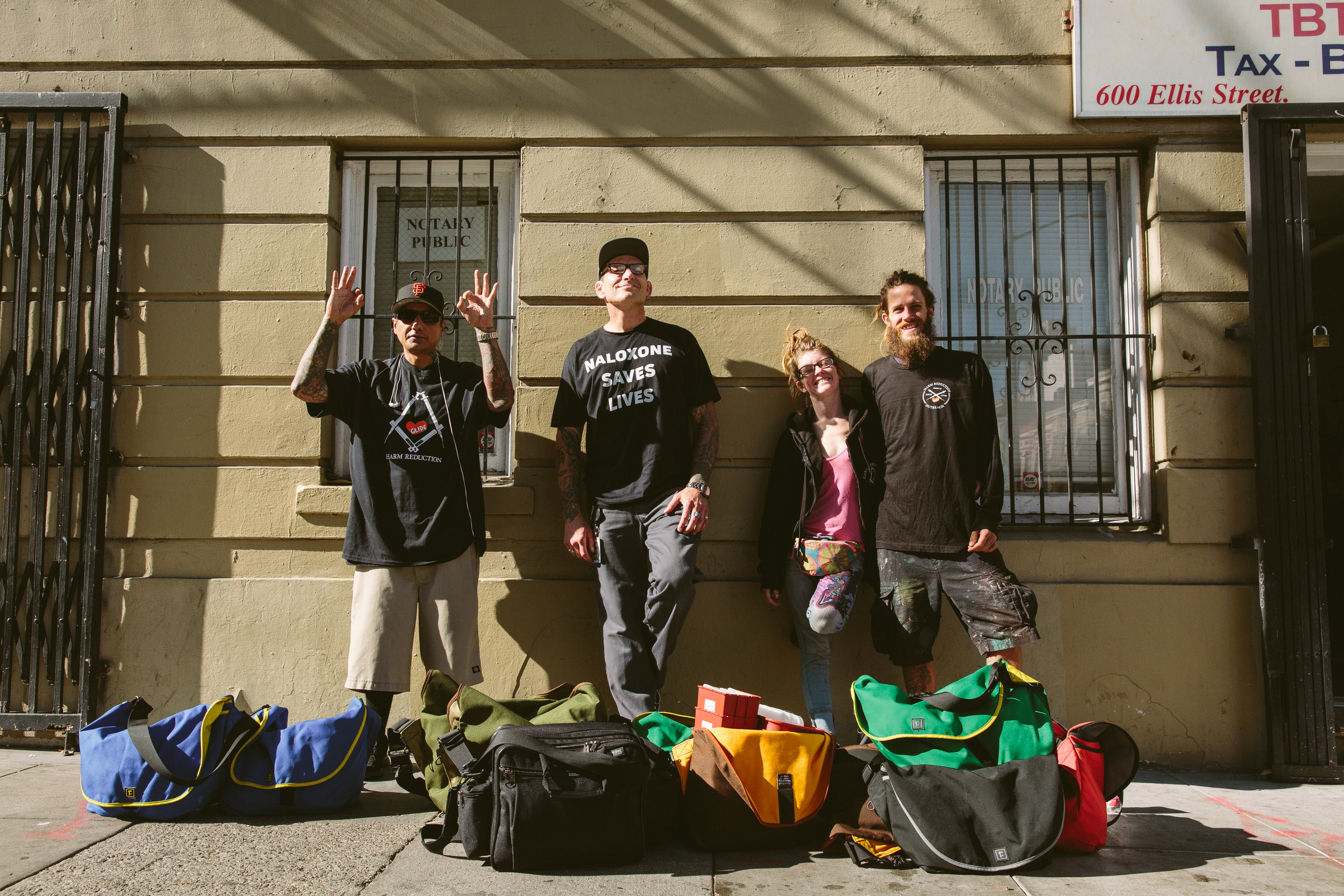 Harm Reduction: A Love Story