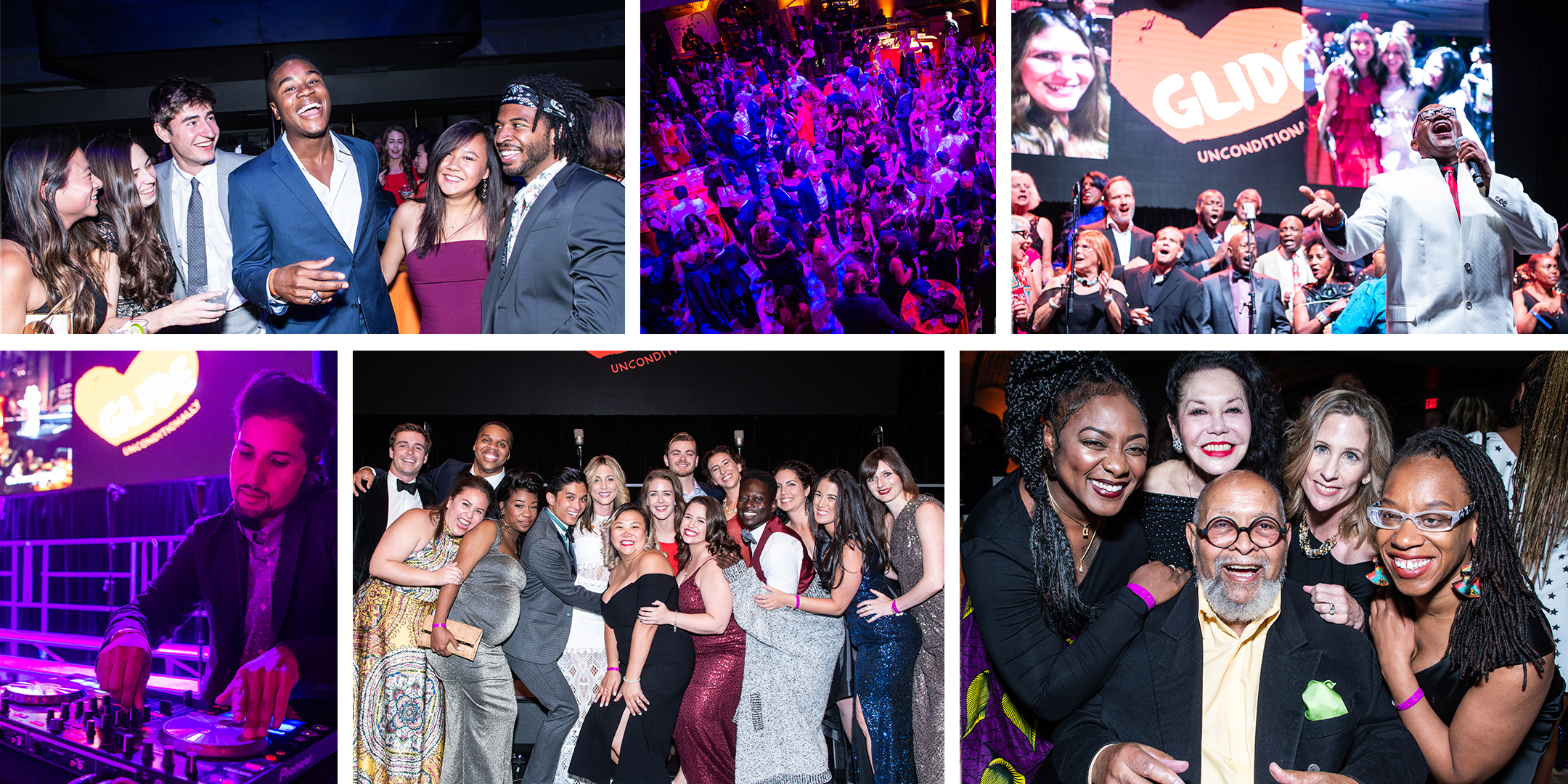 Party For A Cause And Come To GLIDE’s 14th Annual Legacy Gala!