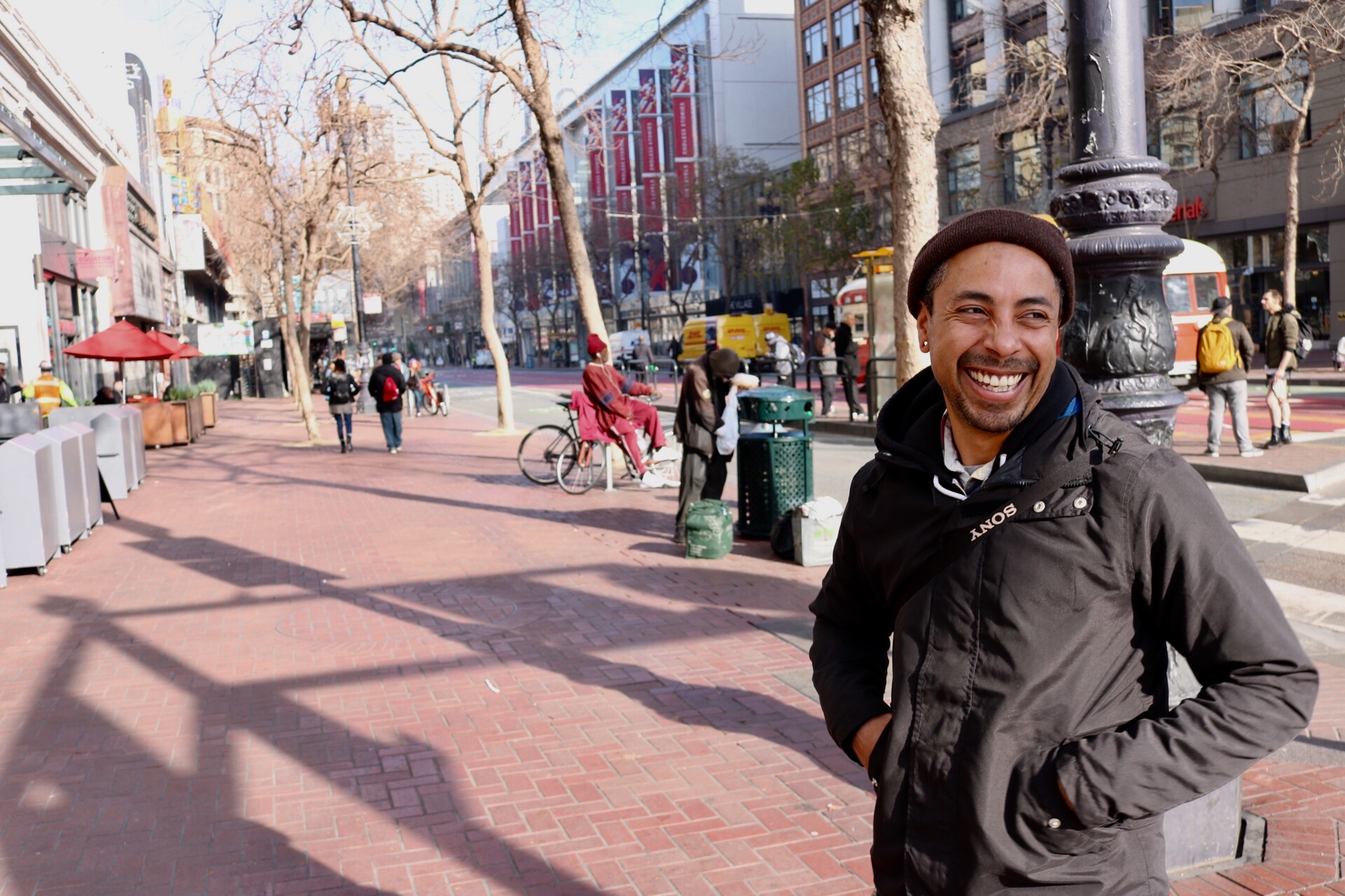 Hope in a City Without Housing