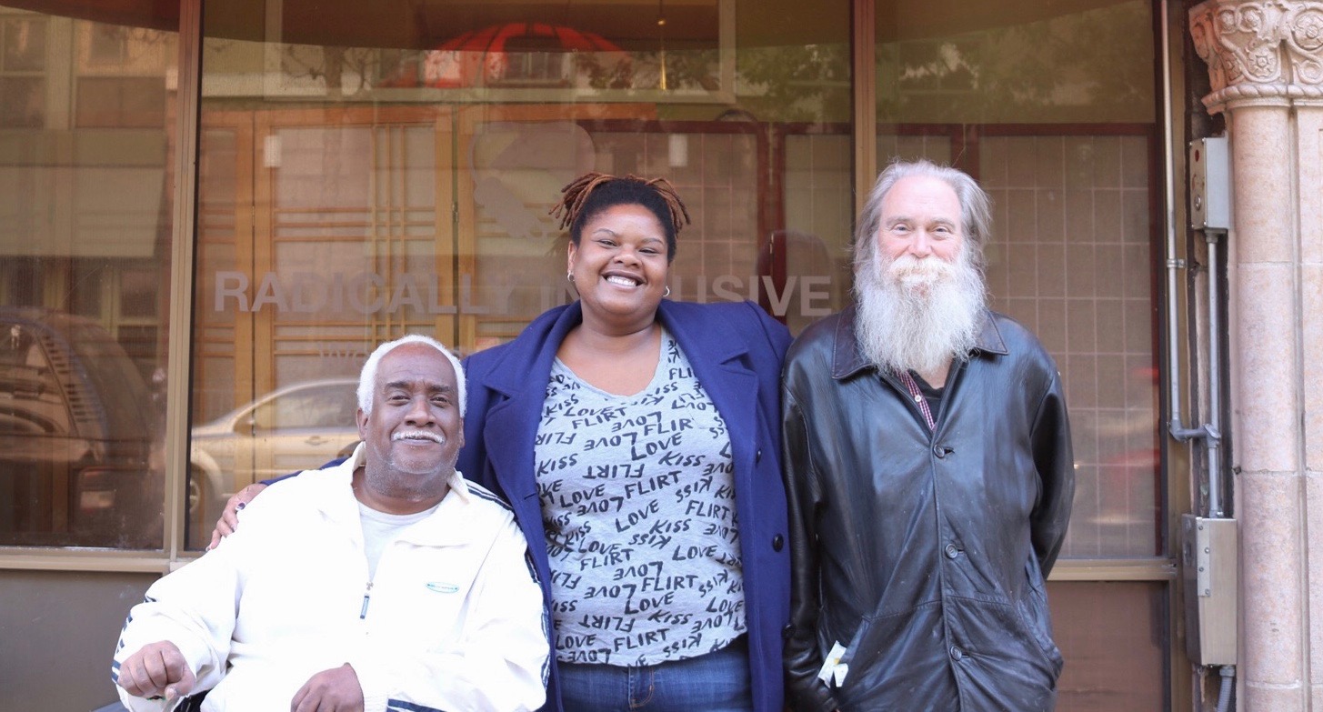 A Place to Find Connection