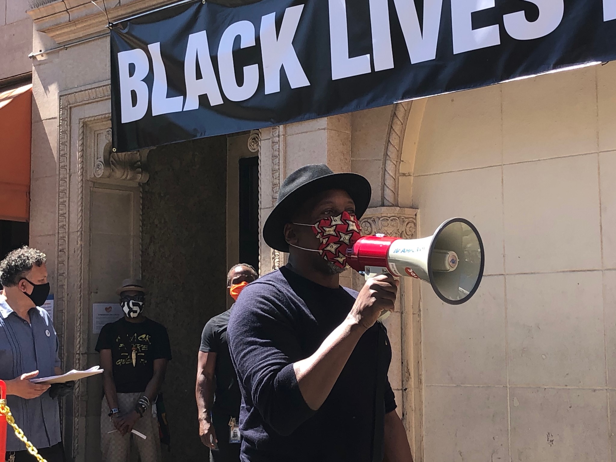 No Justice, No Peace