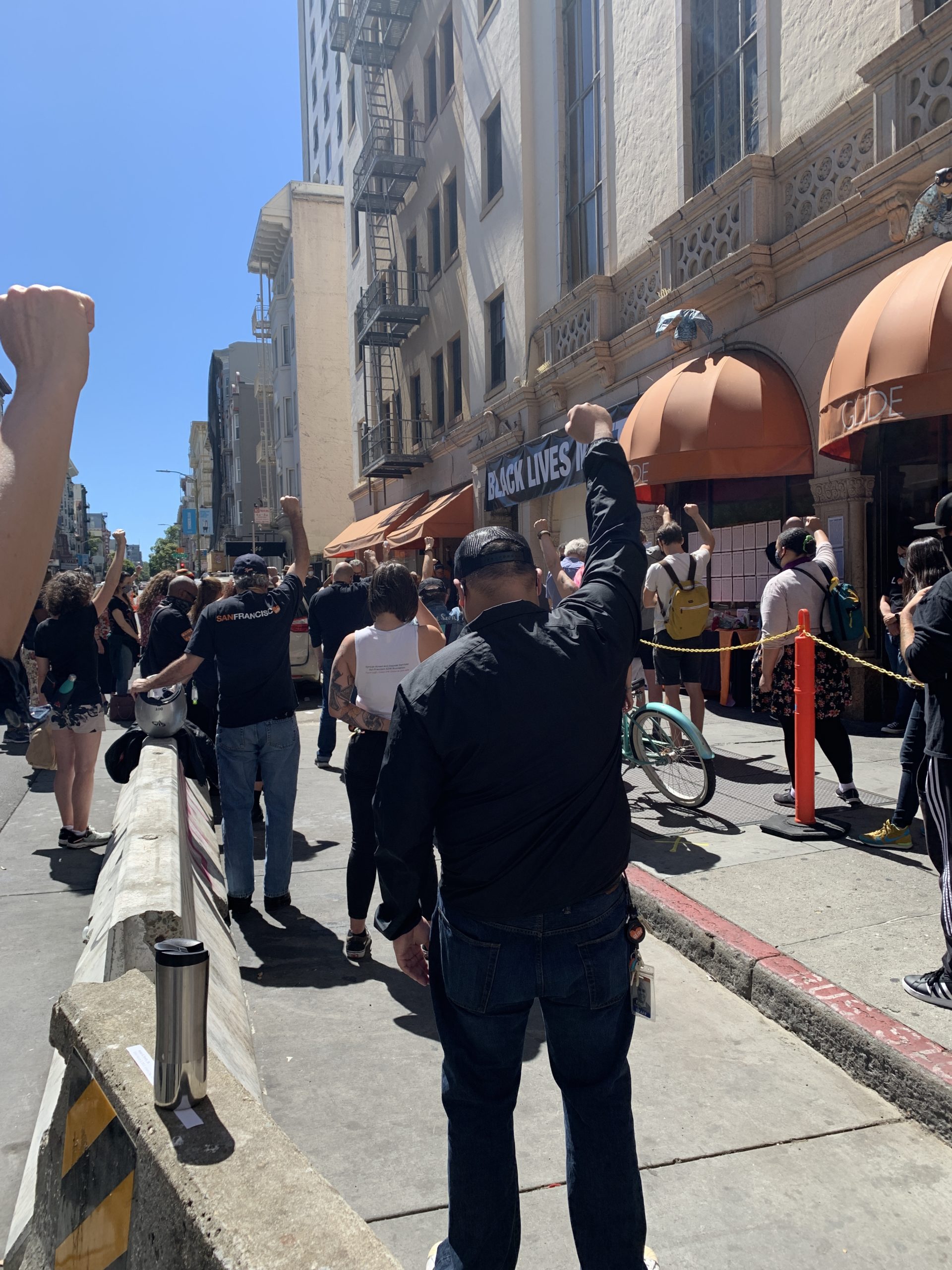 Our racial and social justice work continues