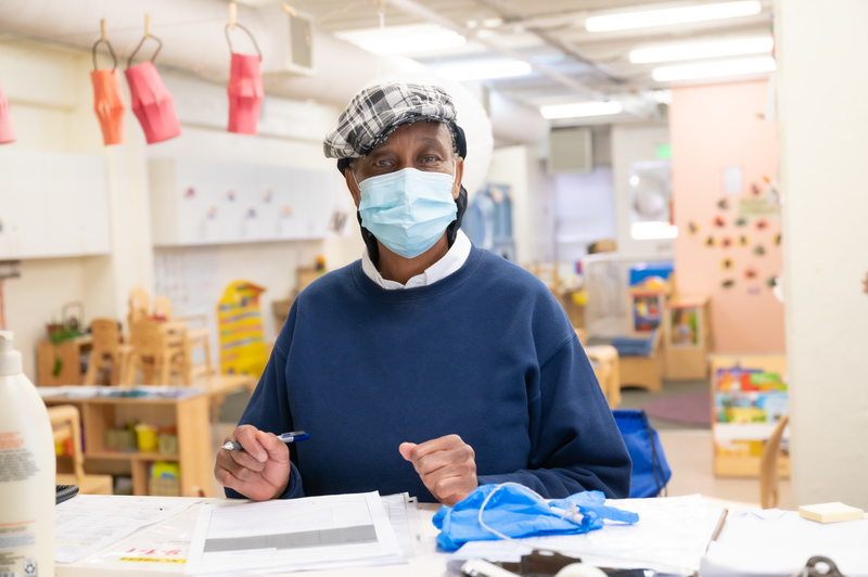 “We Are Here for You”