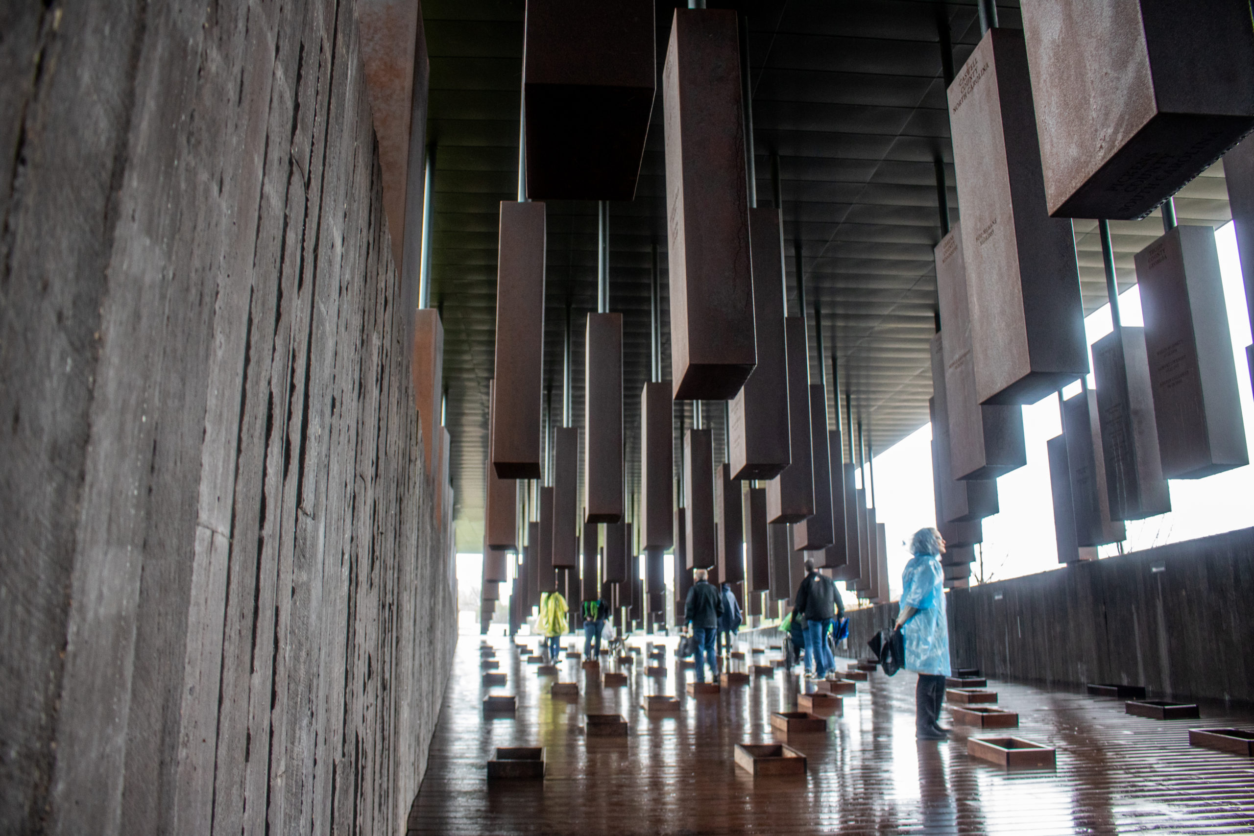 An Opportunity for Racial Justice: Truth and Reconciliation