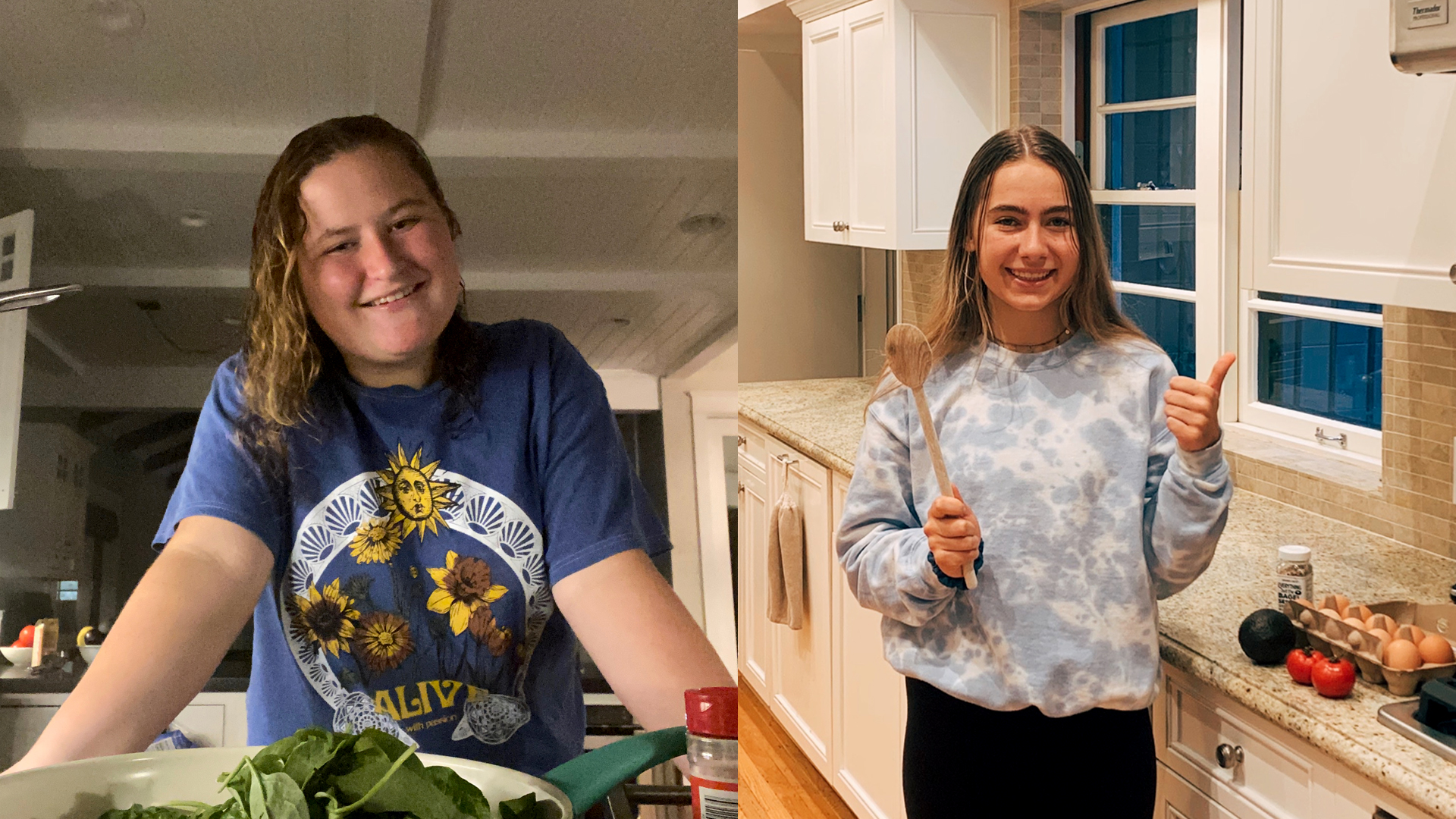 Something’s Cooking!