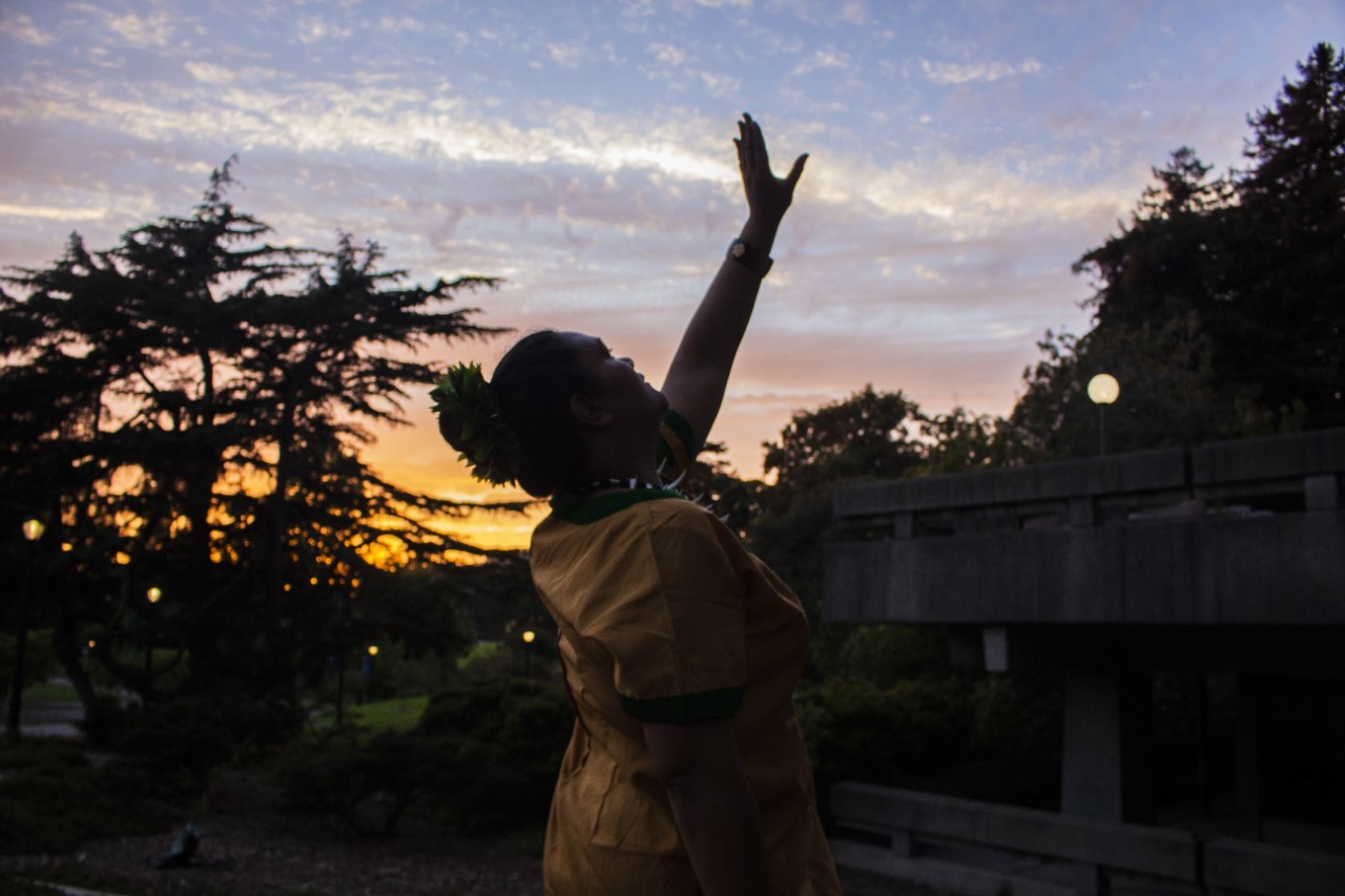 GLIDE Voices: Meilani Meleisea on Asian American & Native Hawaiian / Pacific Islander Month