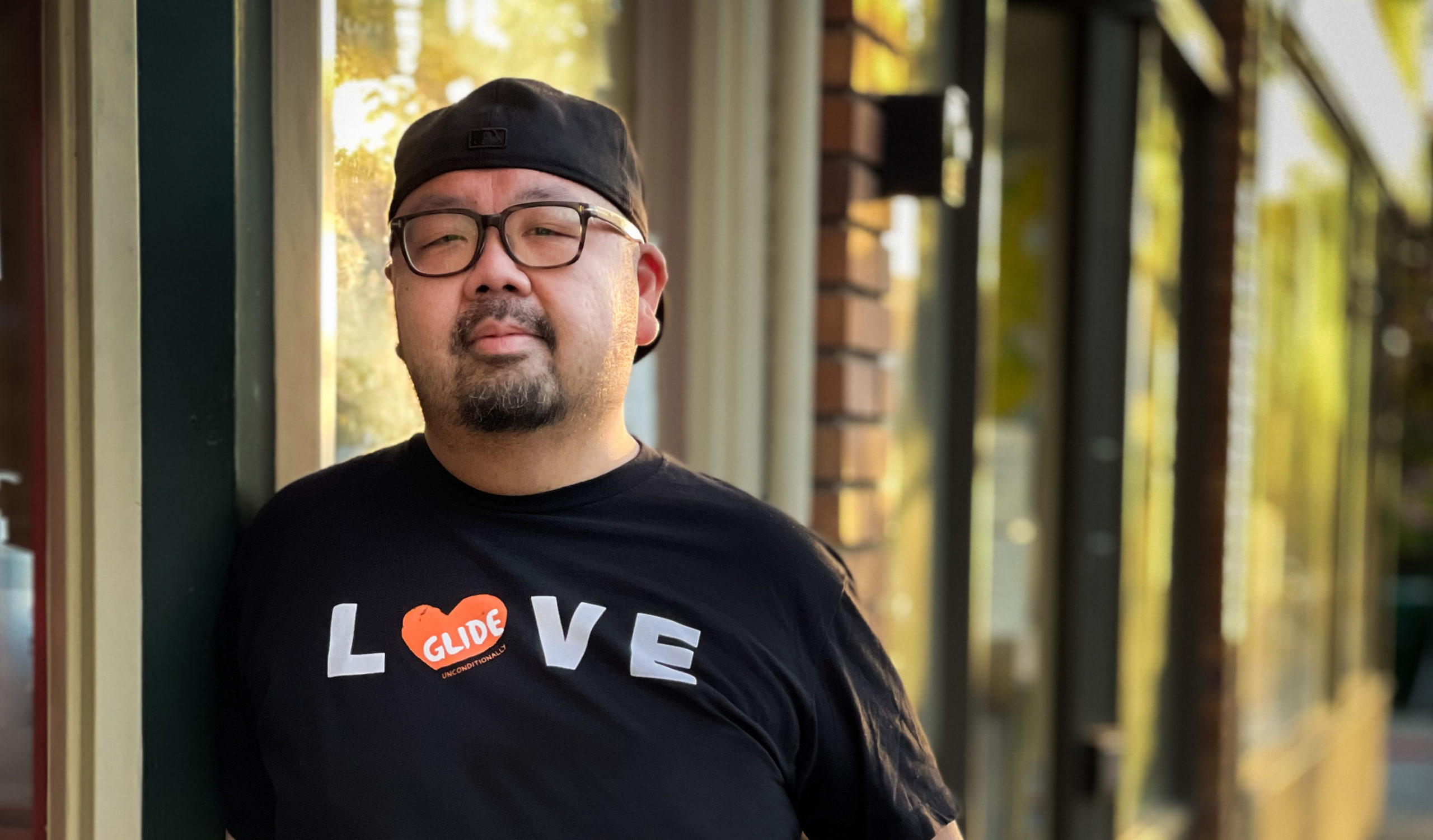 GLIDE Voices: Roderick Penalosa on Asian American & Native Hawaiian / Pacific Islander Month