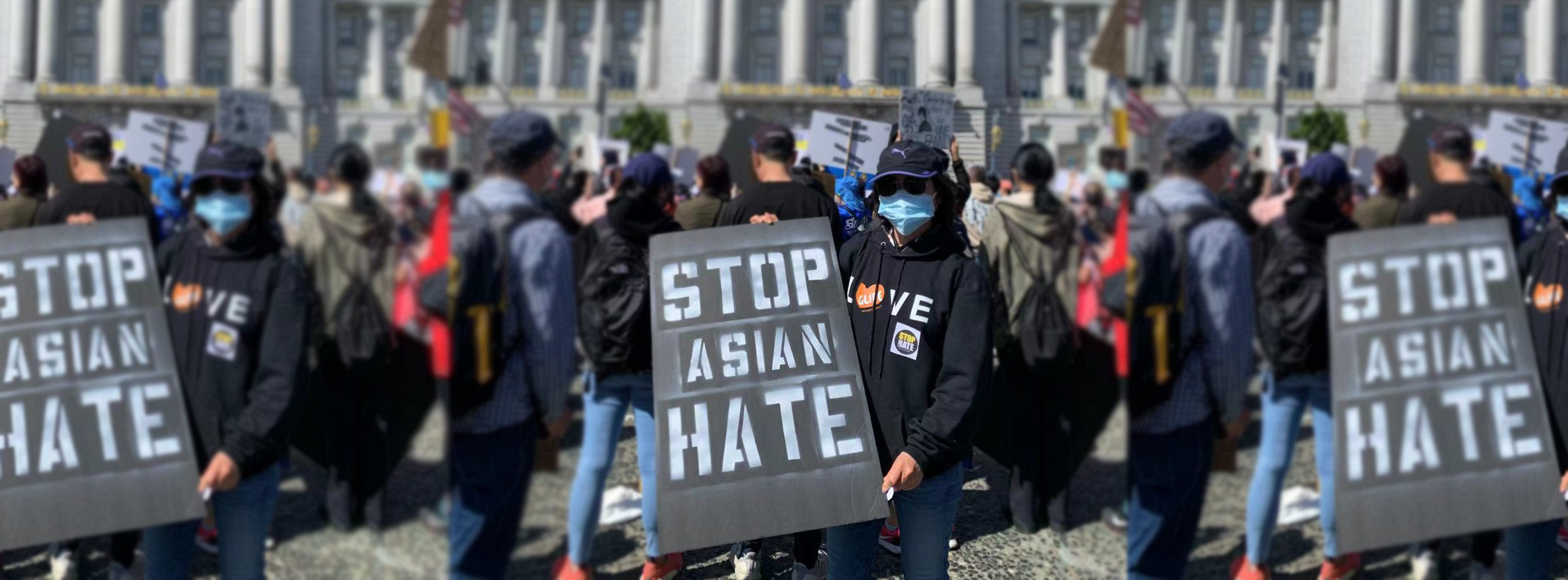 GLIDE Voices: Tina Huang on Asian American & Native Hawaiian / Pacific Islander Month