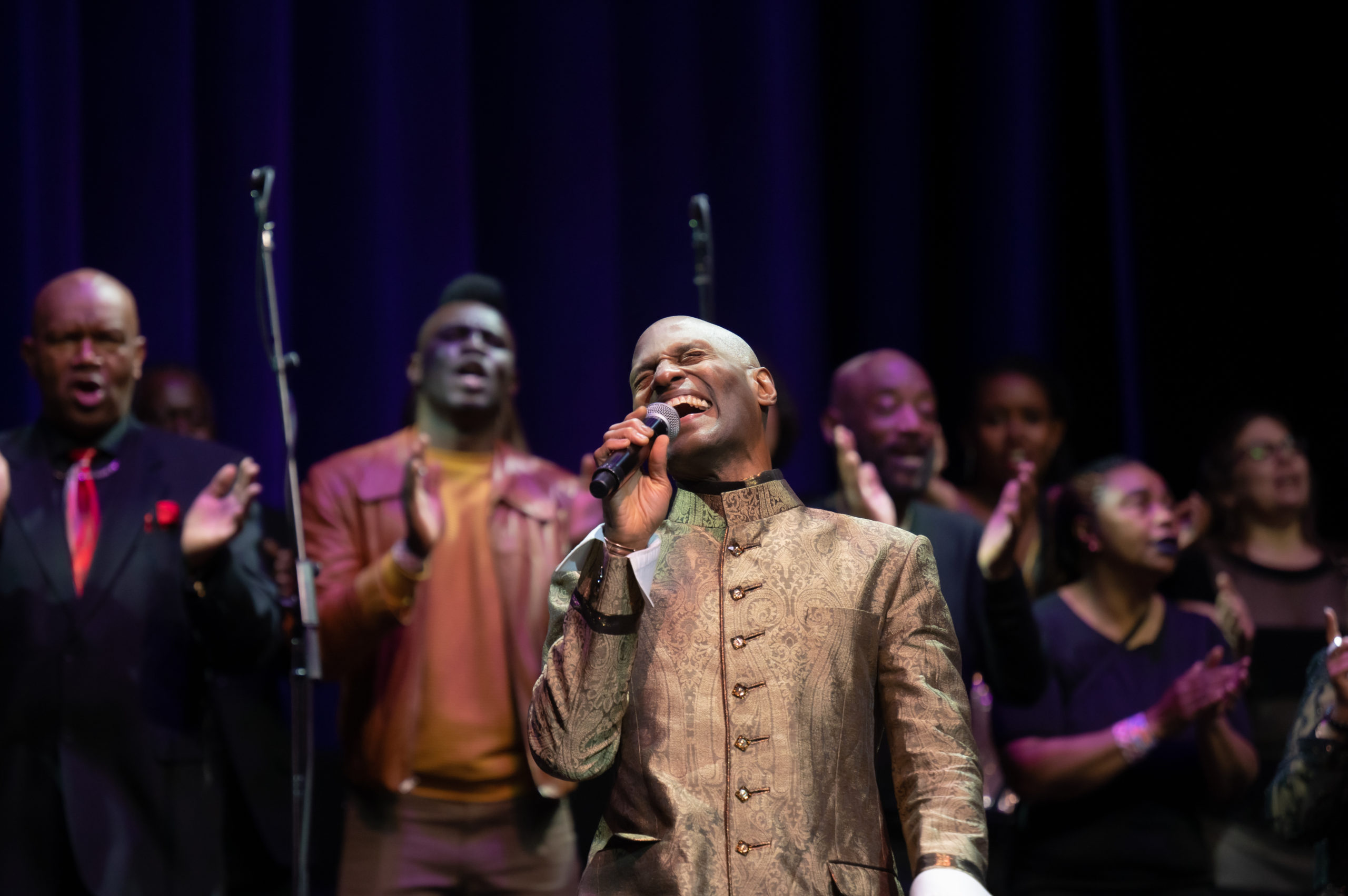 GLIDE In The News: Holiday Jam Media Report