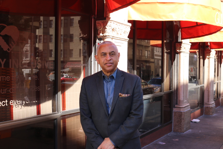 GLIDE Voices Honors Black History Month: Featuring Erby Foster