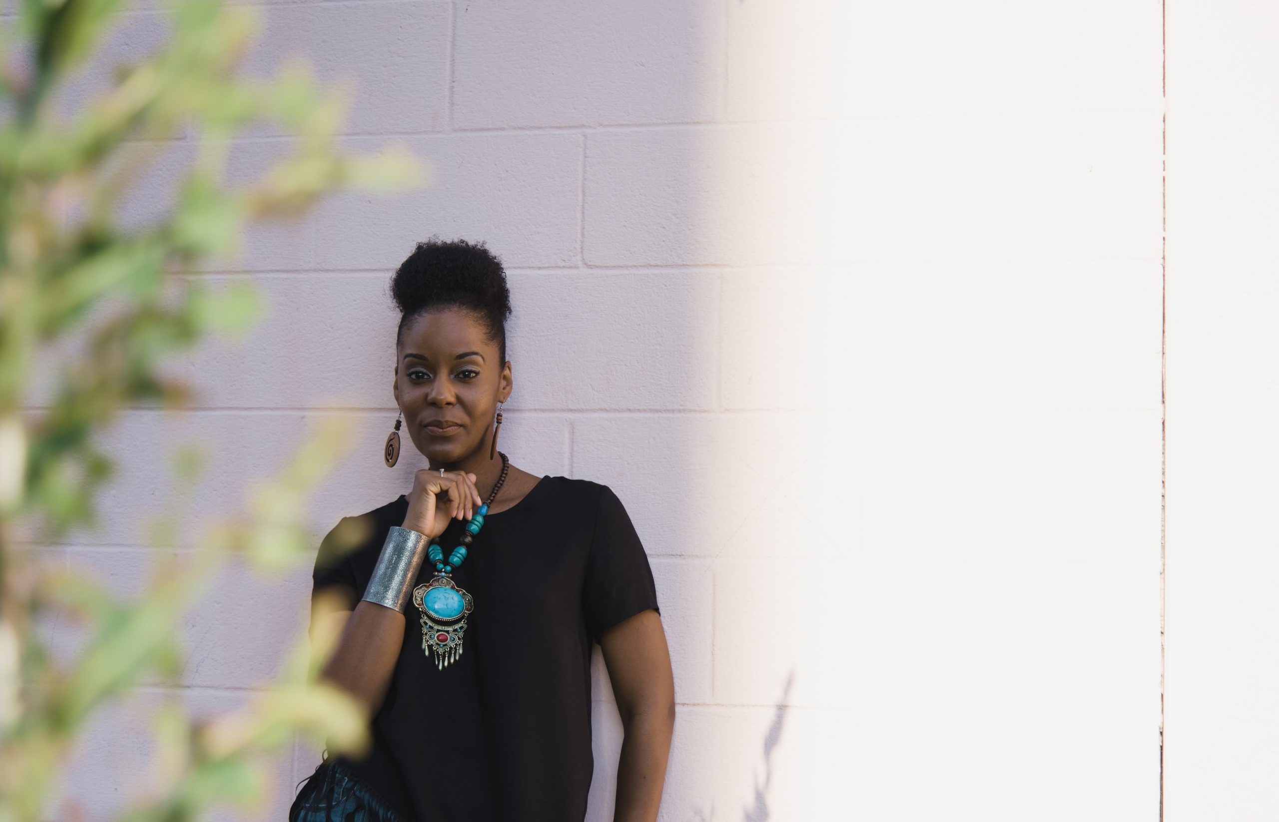 Portrait of Nicia D'Lovely