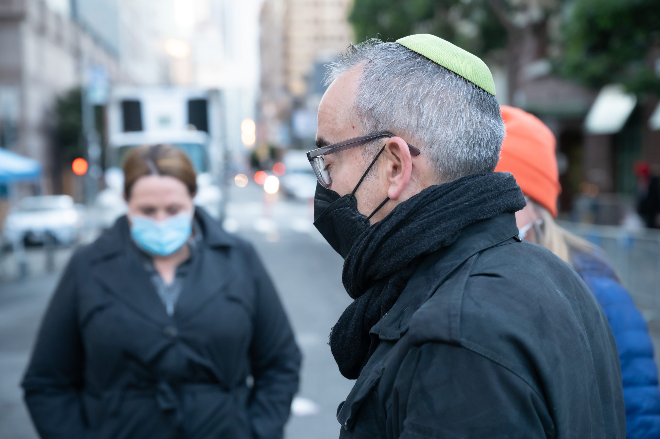 GLIDE Voices Honors Passover: Featuring Rabbi Michael Lezak