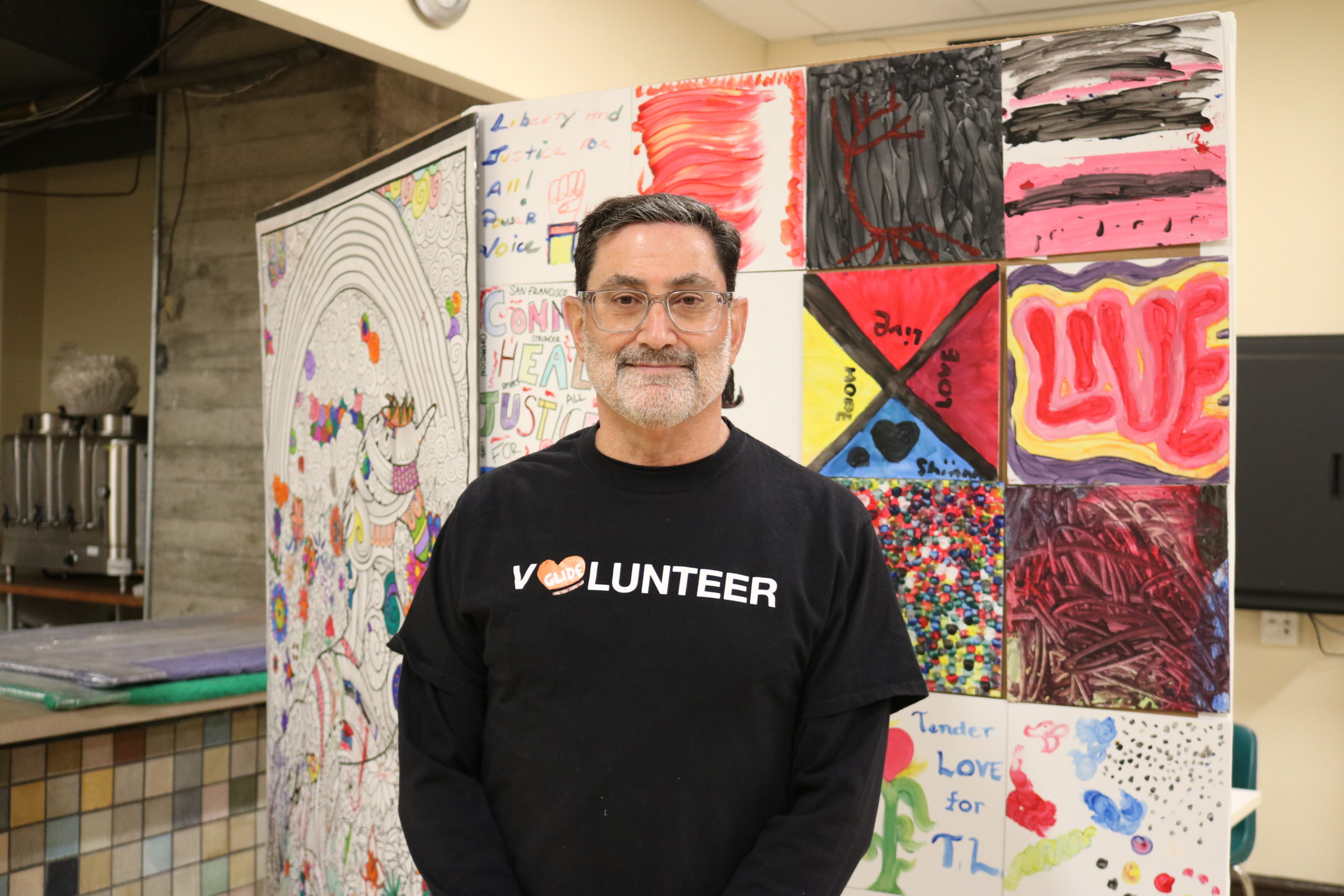 Volunteer Spotlight: Andy Shapiro