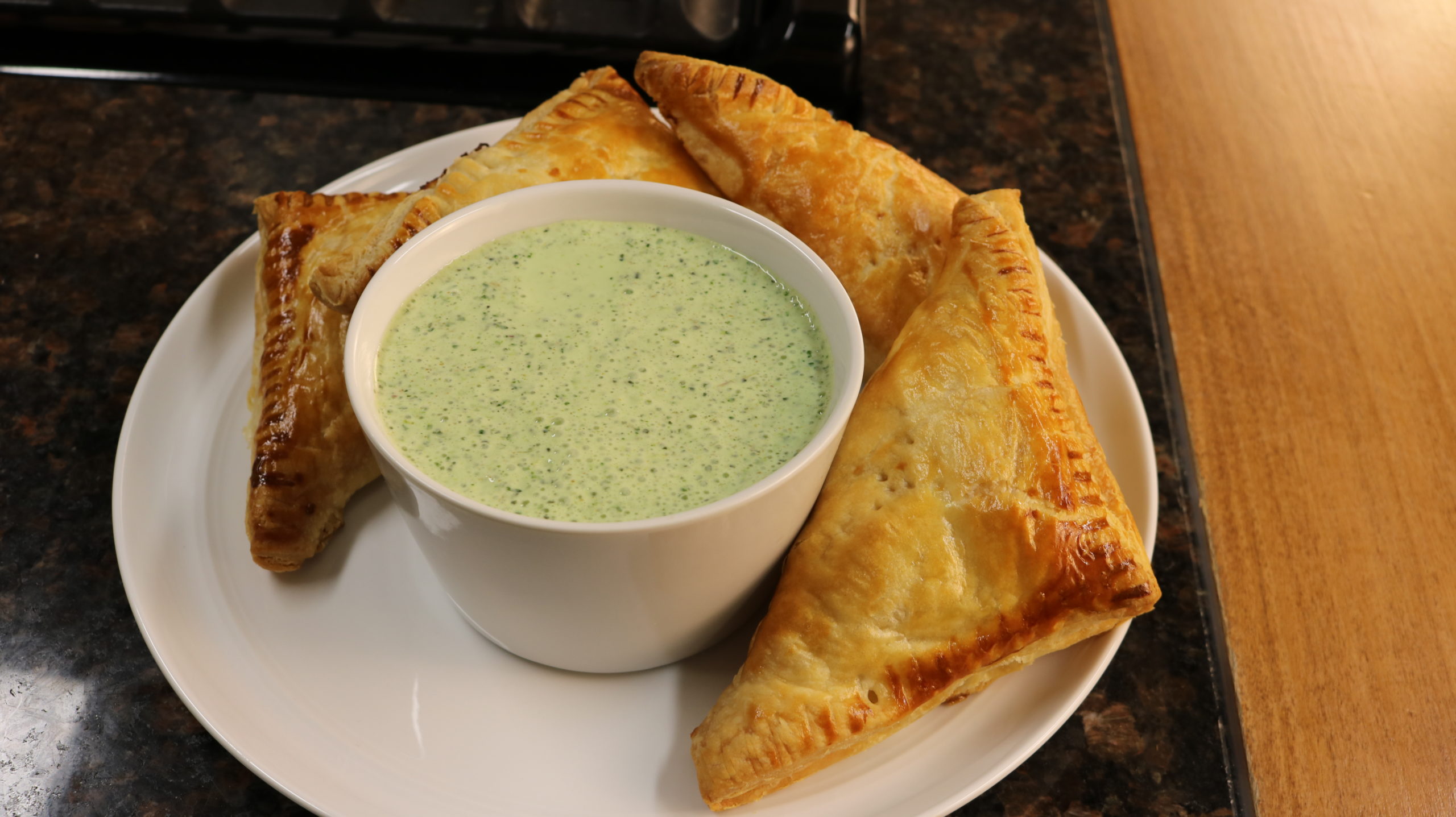 For the People: GLIDE presents a special Ramadan recipe