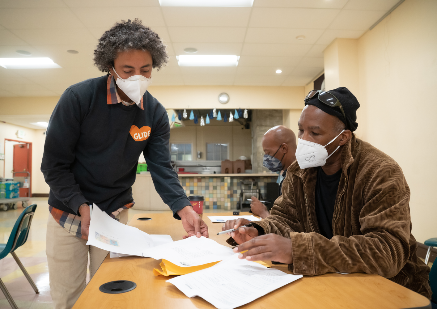 No San Franciscan Left Behind: GLIDE Introduces New Rental Assistance Program