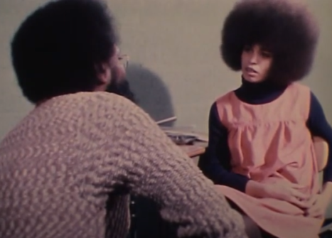 Cecil Williams interviews Angela Davis in jail