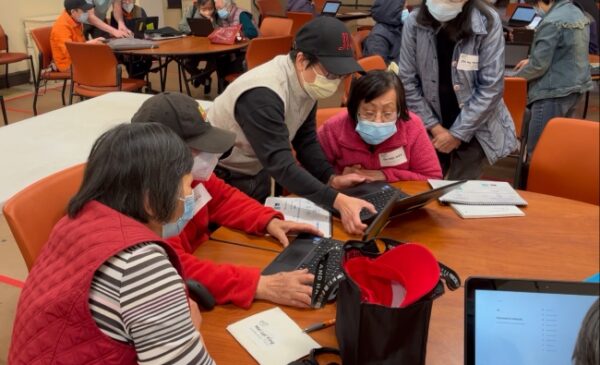 Improving Digital Literacy in the Asian American Community – GLIDE ...