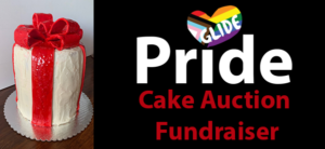 Glide Pride Cake Graphic
