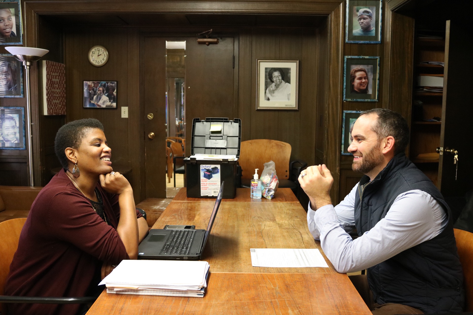 Heartfelt Outreach Amid City’s Forgotten Vows