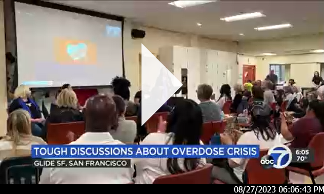 overdose, awareness, kgo, news, clip, 2023