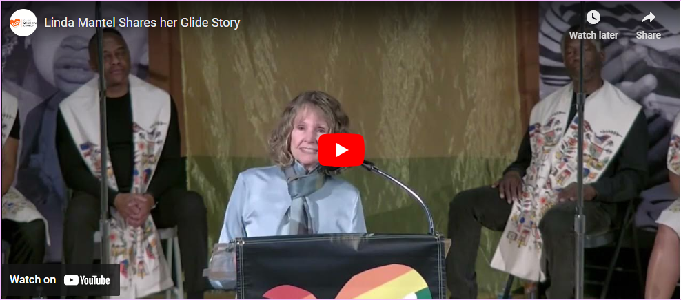 Linda Mantel Shares Her Glide Story