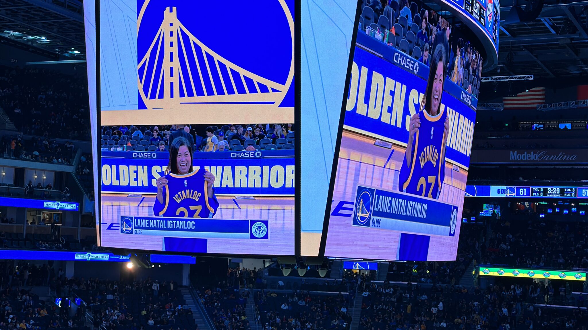 The Impact Award: A Symbol of Community Leadership and Change