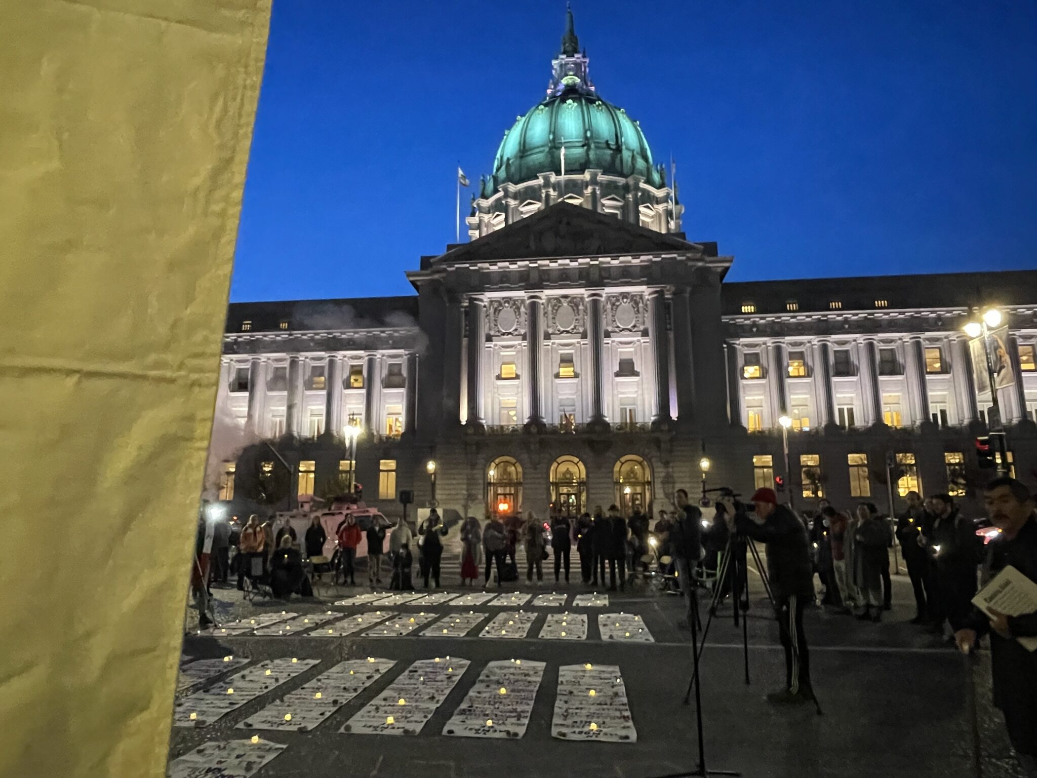 Glide Celebrates the Lives of 416 Homeless and Marginally Housed Individuals Who Died in 2023