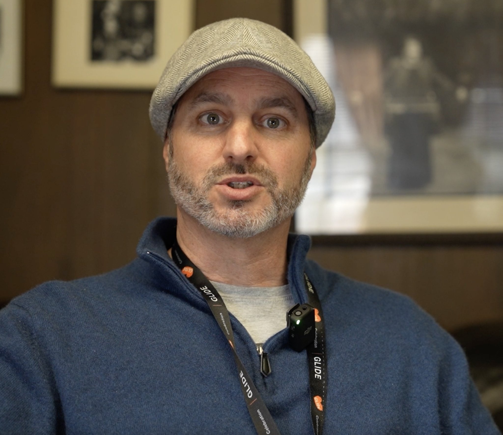 A GLIDE Recollection on International Holocaust Remembrance Day