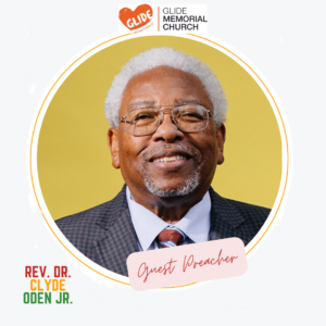 Rev. Dr. Clyde Oden Jr