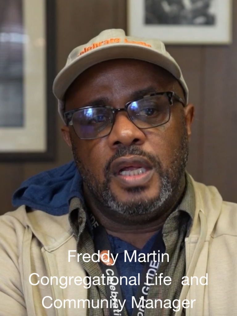 Freddy Martin