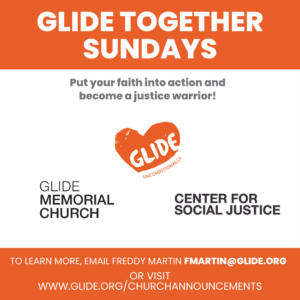 Glide Together Sunday